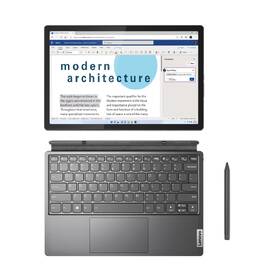 Notebook Lenovo Duet 5 12IAU7 šedá barva
