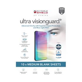 Nalepení ochranné fólie ZAGG Ultra VisionGuard+ na tablet do 8,5" 

 obrázek produktu 2 z 3
