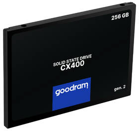 SSD Goodram CX400 256GB 

 obrázek produktu 1 z 6