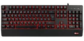 Klávesnice C-Tech KB-104BK, USB, CZ/SK černá

 obrázek produktu 1 z 5