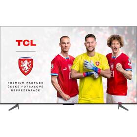 Televize TCL 75C645 
