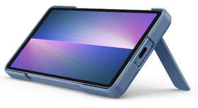 Kryt na mobil Sony Xperia 5 V Stand Cover modrý

 obrázek produktu 6 z 9