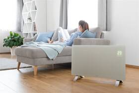 Teplovzdušný konvektor Sencor SCF 4740WH 
