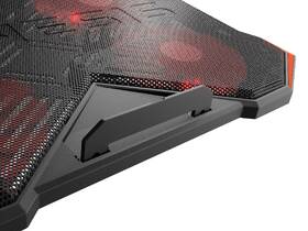 Chladící podložka pro NTB Genesis OXID 260, LED, pro 17,3" černá

 obrázek produktu 10 z 11