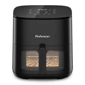 Fritéza horkovzdušná Rohnson R-2856, 7 l černá

 obrázek produktu 1 z 7