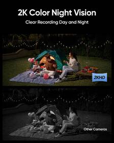 IP kamera Anker eufy S120, Solar Wall Light Cam bílá

 obrázek produktu 3 z 6