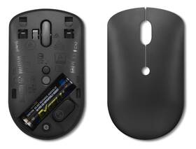 Myš Lenovo 400 Compact Wireless černá

 obrázek produktu 6 z 7
