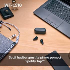 Sluchátka Sony WF-C510 černá

 obrázek produktu 14 z 17