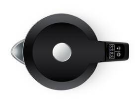 Rychlovarná konvice Niceboy Thermo TK5 Onyx black, 1,7 l černá

 obrázek produktu 4 z 6