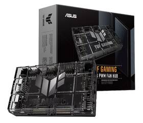 Řídicí jednotka Asus TUF Gaming ARGB PWM Fan Hub černé

 obrázek produktu 5 z 5
