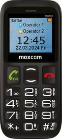 Mobilní telefon MaxCom Comfort MM426 SE černý

 obrázek produktu 1 z 8