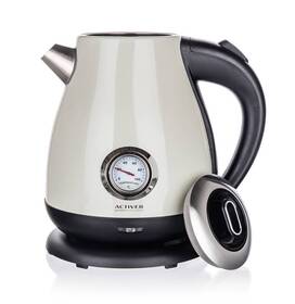 Rychlovarná konvice ACTIVER EBBA 1,7 l nerez/béžová

 obrázek produktu 3 z 10