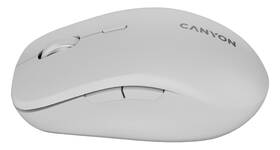 Myš Canyon MW-12 Dual šedá

 obrázek produktu 4 z 5