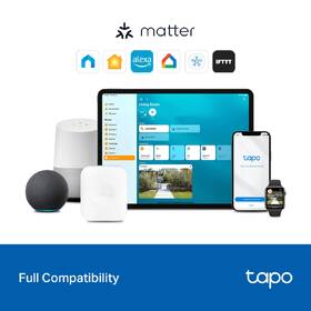 Modul TP-Link Tapo S112 Dual Smart bílý

 obrázek produktu 6 z 11
