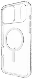 Kryt na mobil ZAGG Crystal Palace Snap na Apple iPhone 17 Pro Max průhledný

 obrázek produktu 1 z 9