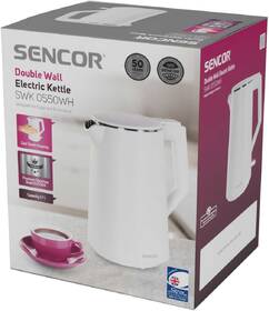 Rychlovarná konvice Sencor SWK 0550WH bílá

 obrázek produktu 13 z 13