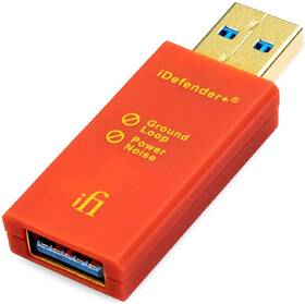 Redukce SilentPower iDefender+ USB-C/USB-A červená

 obrázek produktu 1 z 2