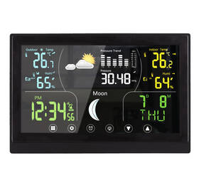 Meteorologická stanice Solight TE110 černá

 obrázek produktu 1 z 9