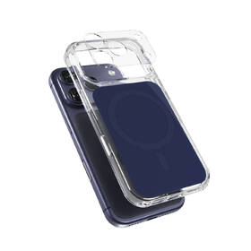 Kryt na mobil Epico Tile Mag+ na Apple iPhone 17 Pro tmavě modrý

 obrázek produktu 2 z 4