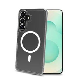 Kryt na mobil Celly GELSKIN Mag na Samsung Galaxy S26+ 5G bílý

 obrázek produktu 6 z 9