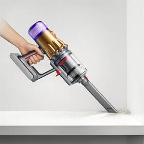 Tyčový vysavač Dyson V12 Detect Slim Absolute Gold zlatý

 obrázek produktu 8 z 12