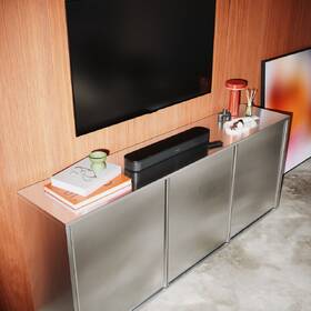 Soundbar Bose TV Speaker 2nd.Gen. černý

 obrázek produktu 8 z 9