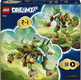 Stavebnice LEGO® DREAMZzz™ 71508 Liščí robotický strážce 

 obrázek produktu 4 z 8