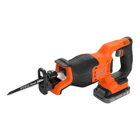 Pila ocaska Black-Decker BLCR78E1-QW (s baterií) 

 obrázek produktu 1 z 12