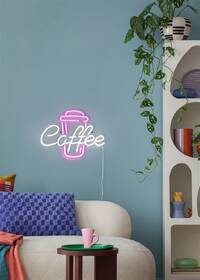 Nástěnné svítidlo Reality COFFEE Wall lamp průhledné

 obrázek produktu 5 z 5