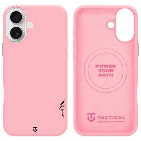 Kryt na mobil Tactical MagForce Velvet Smoothie 2.0 na Apple iPhone 16 růžový

 obrázek produktu 4 z 4