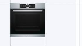 Trouba Bosch HBG6750S1 nerez

 obrázek produktu 6 z 10