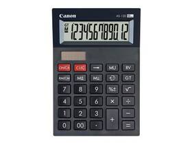 Kalkulačka Canon AS-120 černá

 obrázek produktu 1 z 1