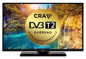 Televize GoGEN TVH 32N625T černá

 obrázek produktu 3 z 9