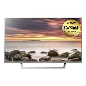 Televize Sony KDL49WD757SAEP stříbrný

 obrázek produktu 10 z 11