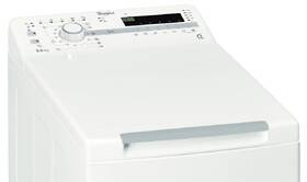 Pračka Whirlpool TDLR 55111 bílá

 obrázek produktu 2 z 3