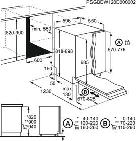Myčka nádobí AEG FSK83727P 

 obrázek produktu 16 z 16