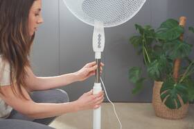 Ventilátor stojanový Black+Decker BXEFP40E bílý

 obrázek produktu 8 z 10