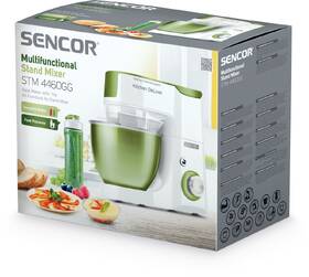 Kuchyňský robot Sencor STM 4460GG zelený

 obrázek produktu 41 z 41