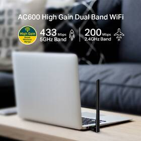 Wi-Fi adaptér TP-Link Archer T2U Plus 

 obrázek produktu 5 z 6