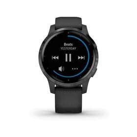 Chytré hodinky Garmin vívoactive4S Gray/Black 

 obrázek produktu 1 z 8