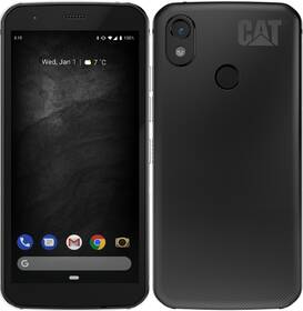 Mobilní telefon Caterpillar S52 Dual SIM černý

 obrázek produktu 1 z 12