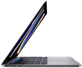 Notebook Apple 13" CTO i7-10.gen/32G/1T/CZ - Space Grey - ZÁNOVNÍ - 12 měsíců záruka 

 obrázek produktu 2 z 2