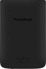 Čtečka e-knih PocketBook 628 Touch Lux 5 černá

 obrázek produktu 5 z 5