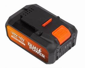Akumulátor POWERPLUS Dual Power POWDP9037 40V / 2,5Ah SAMSUNG 

 obrázek produktu 2 z 5
