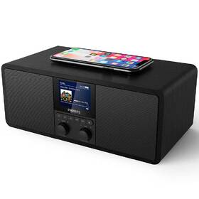 Internetový radiopřijímač s DAB+ Philips TAR8805 černý

 obrázek produktu 5 z 9