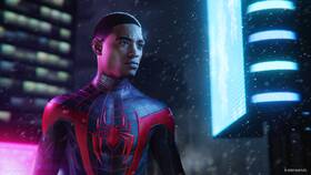 Hra Sony Marvel's Spider-Man Miles Morales 

 obrázek produktu 1 z 3