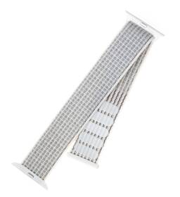 Řemínek FIXED Nylon Strap na Apple Watch 38/40/41 mm bílý

 obrázek produktu 1 z 2