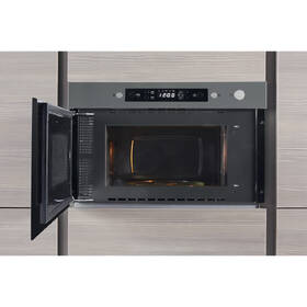 Mikrovlnná trouba Whirlpool AMW 439 IX nerez

 obrázek produktu 2 z 14