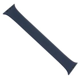 Řemínek FIXED Silicone Strap na Apple Watch 42/44/45/49 mm, velikost S modrý

 obrázek produktu 1 z 3