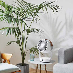 Ventilátor stolní Stadler Form Leo bílý

 obrázek produktu 13 z 14